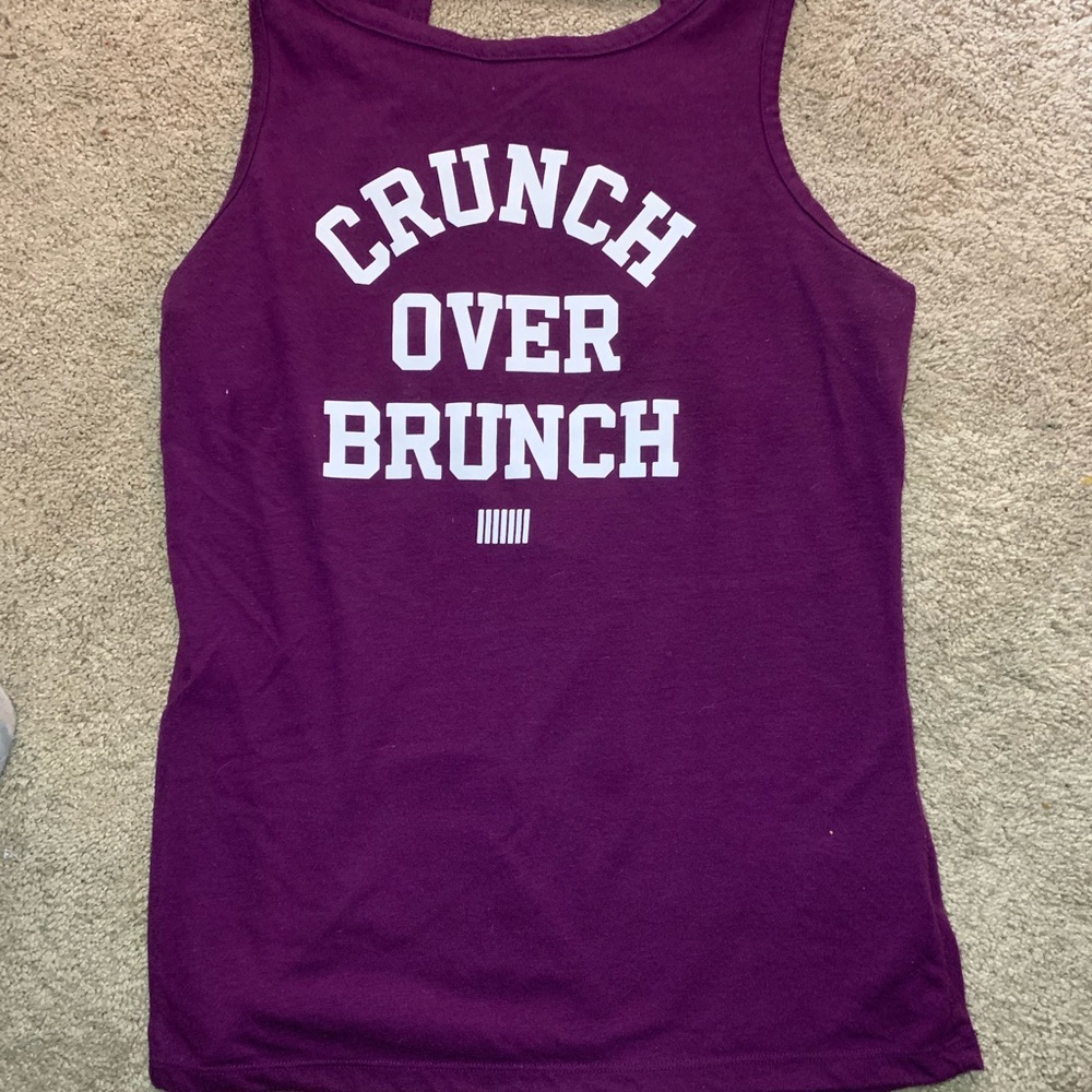 Tank tops!